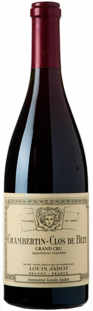 Louis Jadot Chambertin Clos de Beze Grand Cru 2016 | Wine.com
