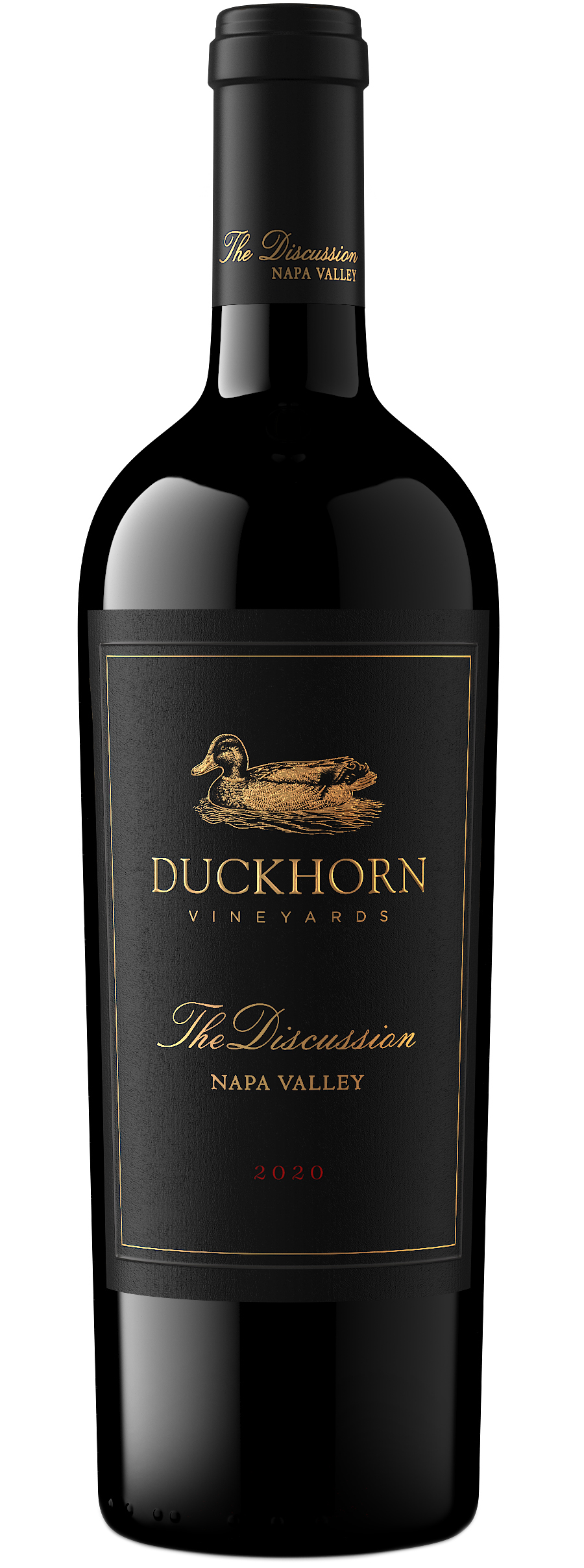 ナパバレー　ダックホーン　ザ・ディスカッション　2020 Duckhorn The Discussion 2020 | Wine.com