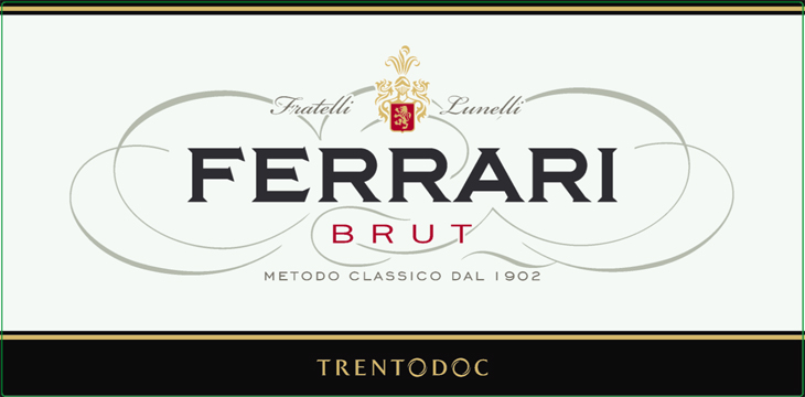 Ferrari Brut | Wine.com