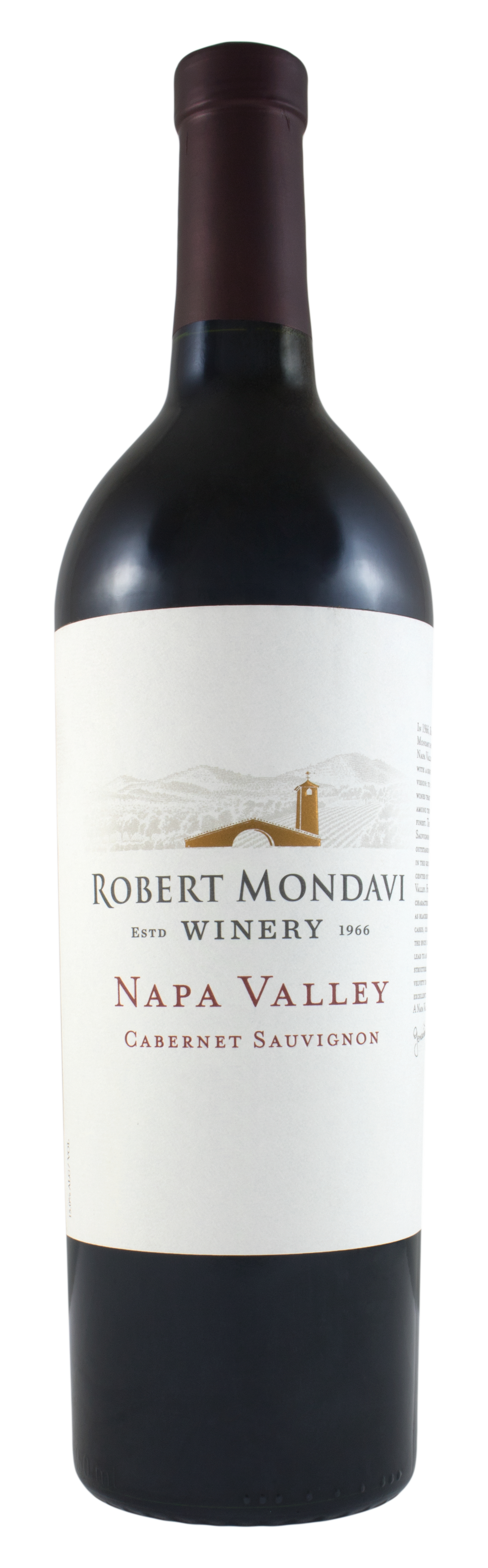 Robert Mondavi Napa Valley Cabernet Sauvignon 2017 | Wine.com