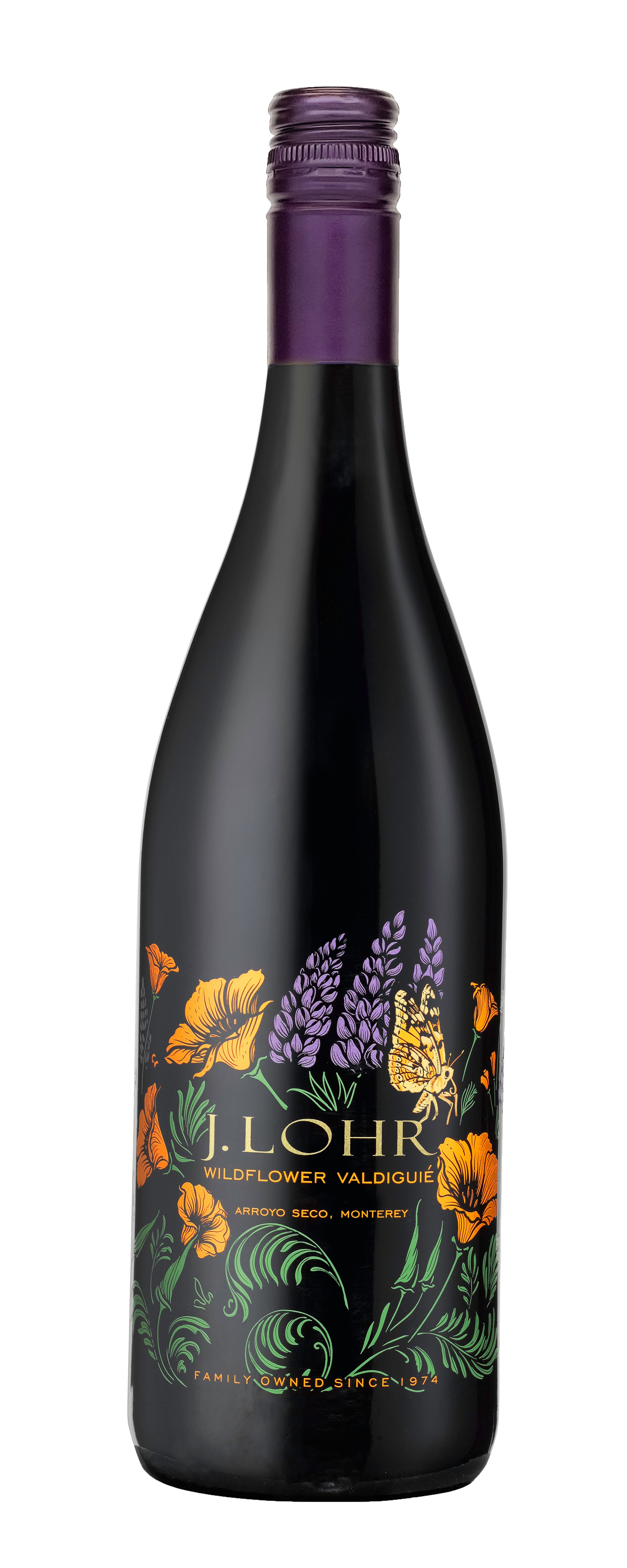 J. Lohr Wildflower Valdiguie 2021 | Wine.com