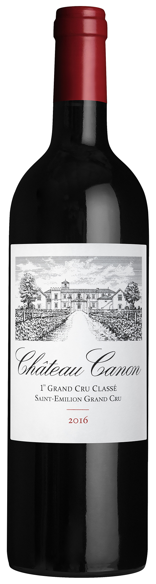 WA98＋‼️Chateau Canon 2016年　Saint-Emilion Chateau Canon 2016 | Wine.com