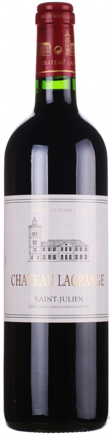Chateau Lagrange 2005 | Wine.com