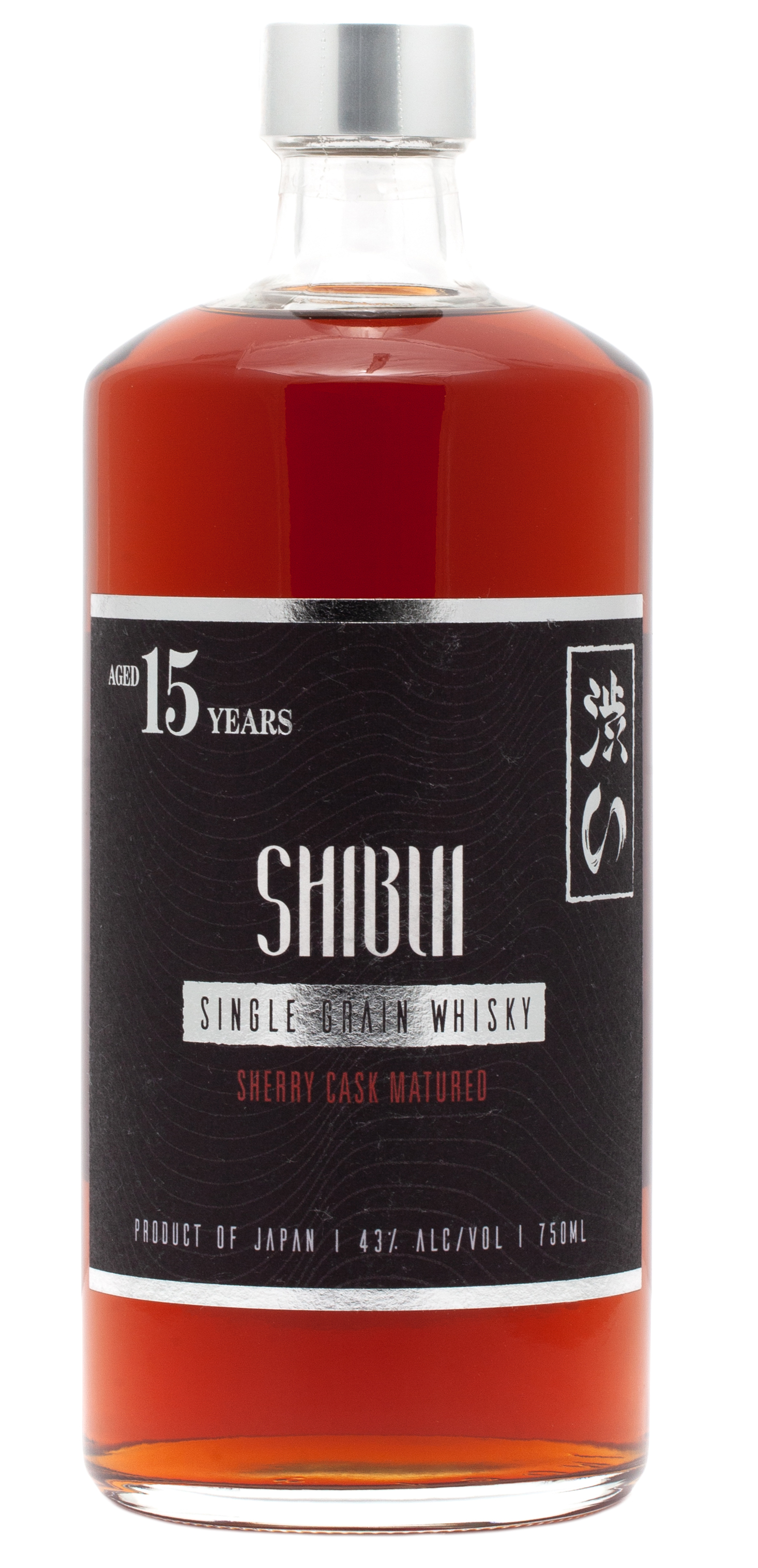 Shibui 15 Year Sherry Cask Matured Japanese Whisky | Wine.com