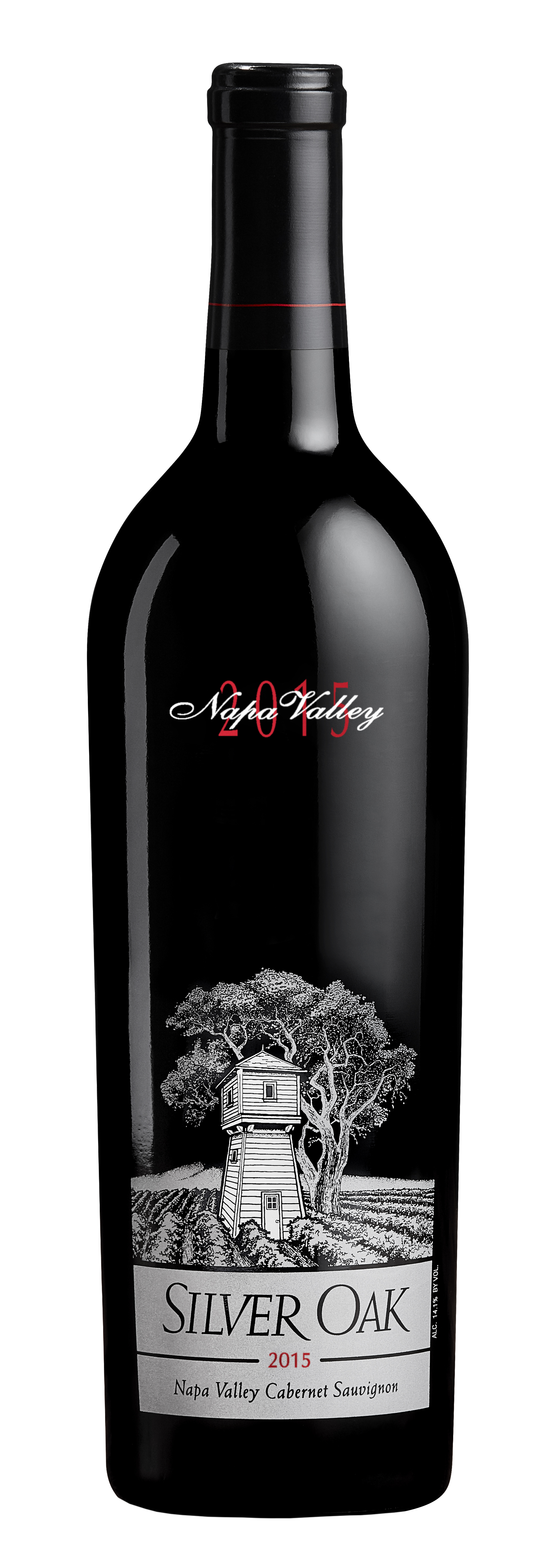 オショネシー ナパ・ヴァレーCabernet Sauvignon 2015 2015 Estate Cabernet Sauvignon – Sabina Vineyards
