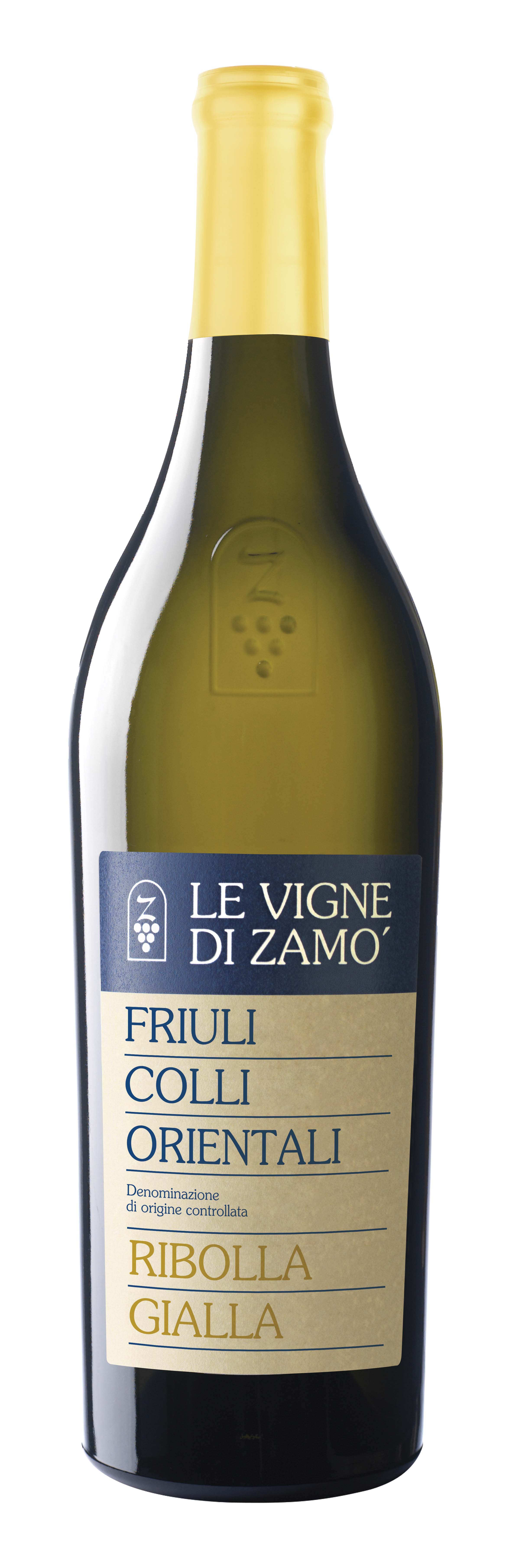 36.ブラジル COEカモシム農園 200g Le Vigne di Zamo Ribolla Gialla 2020 | Wine.com