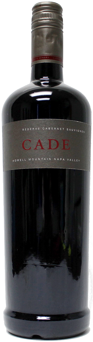 CADE Howell Mountain Reserve Cabernet Sauvignon 2016 | Wine.com