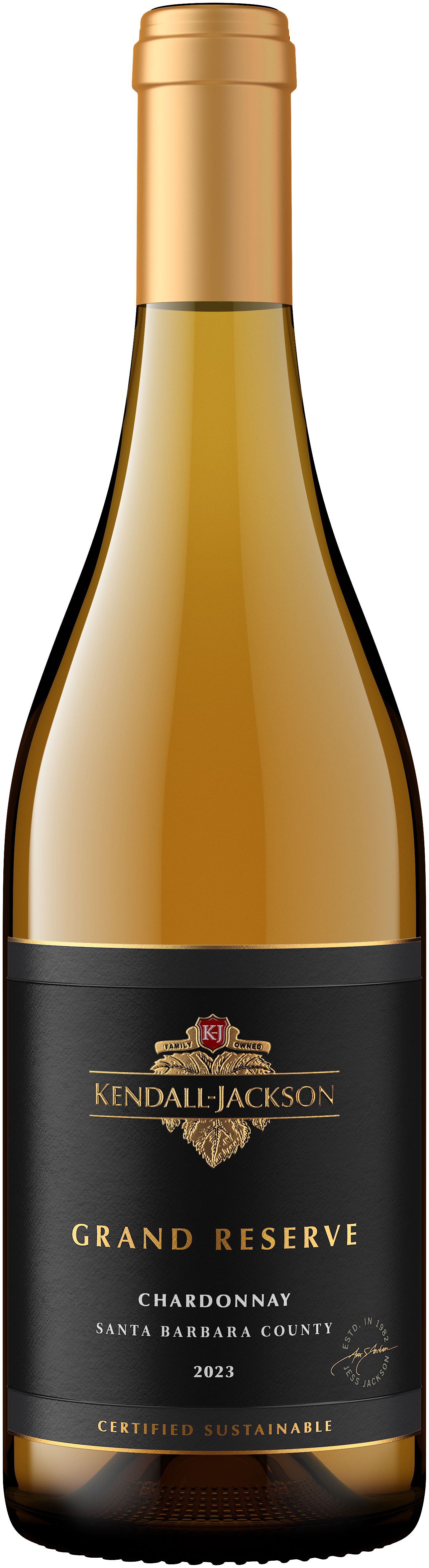 Kendall-Jackson Grand Reserve Chardonnay 2023 | Wine.com