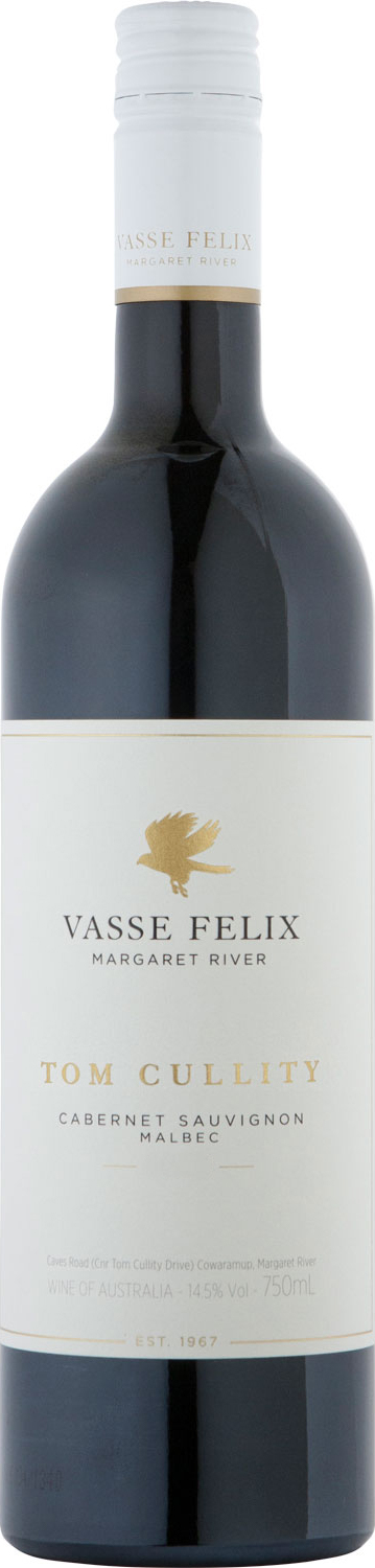 Vasse Felix Tom Cullity Cabernet Sauvignon-Malbec 2015 | Wine.com