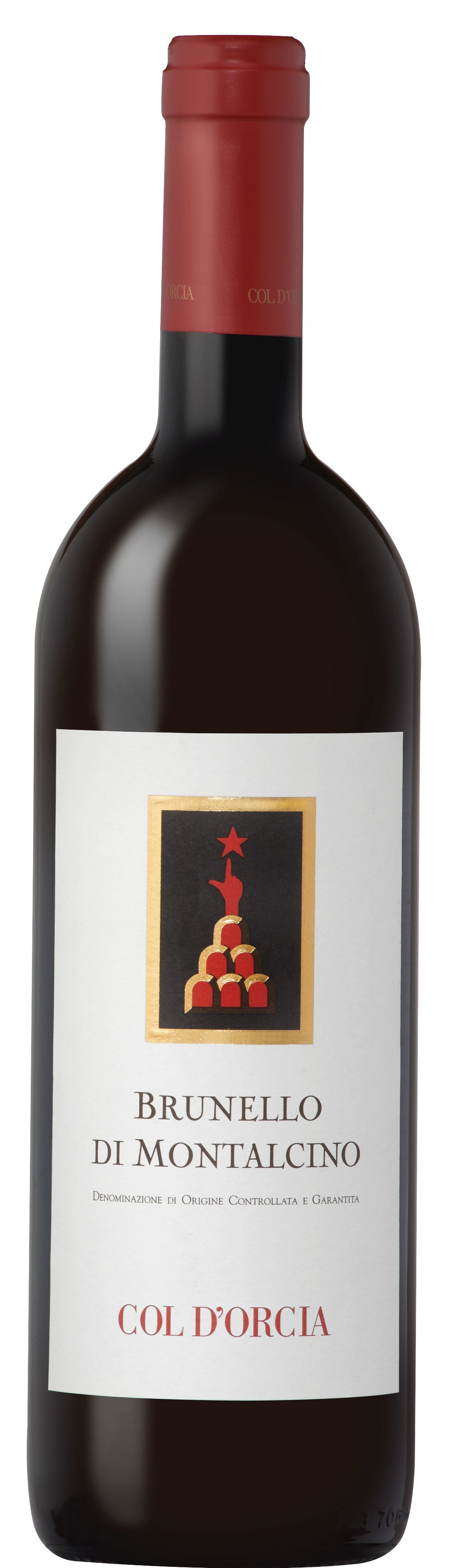Col d'Orcia Brunello di Montalcino 2018 | Wine.com