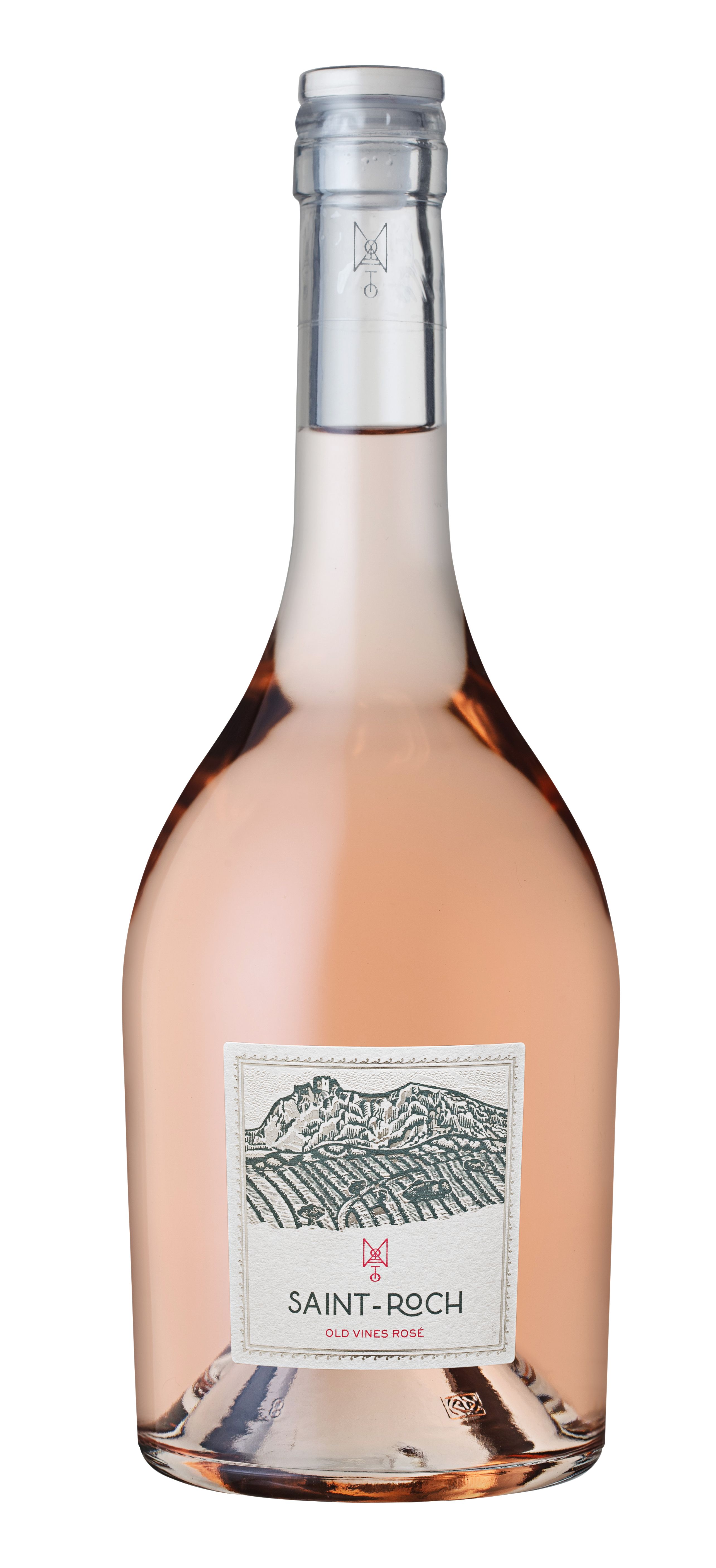 Chateau Saint-Roch Old Vines Rose 2024 | Wine.com