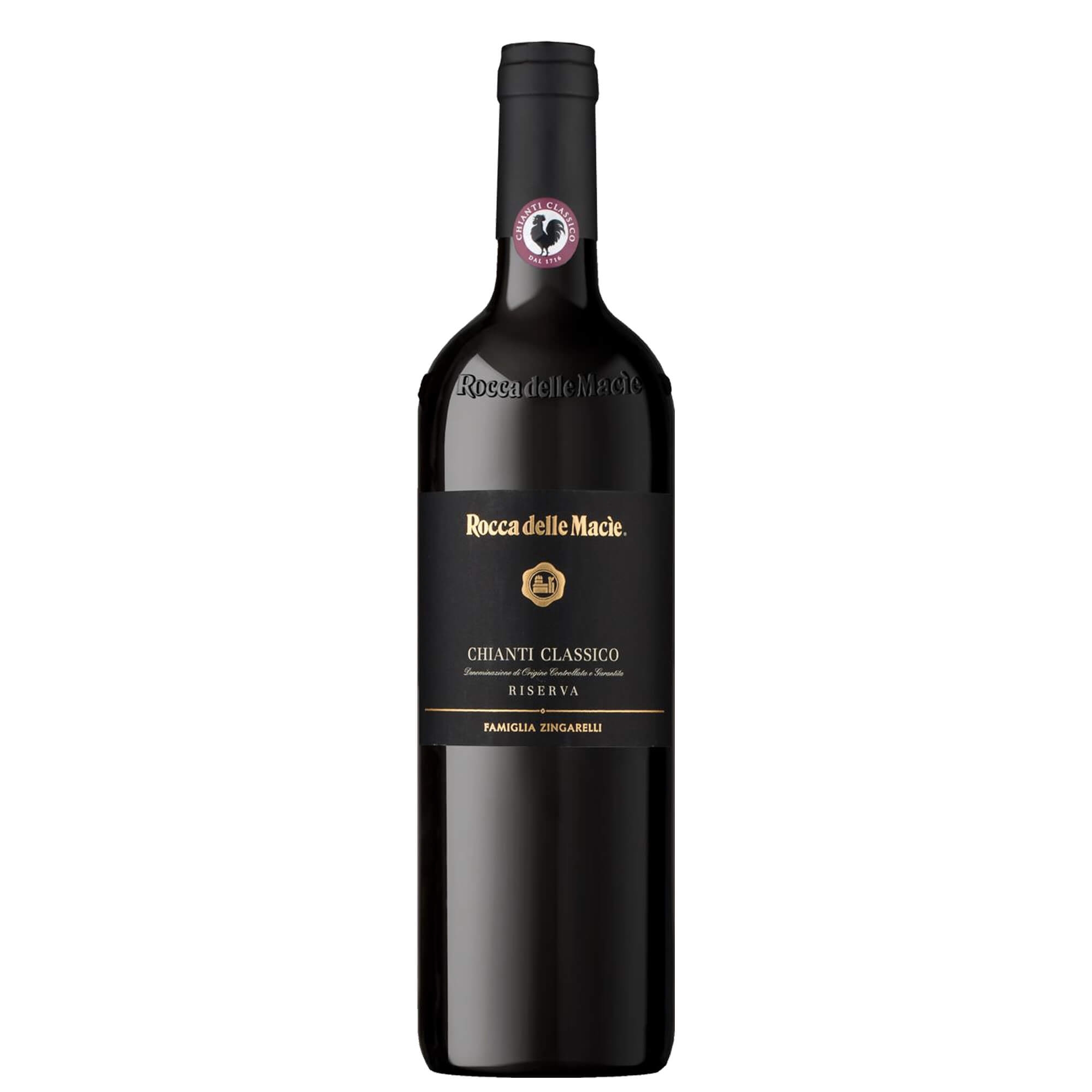 Rocca delle Macie Chianti Classico Riserva 2015 | Wine.com