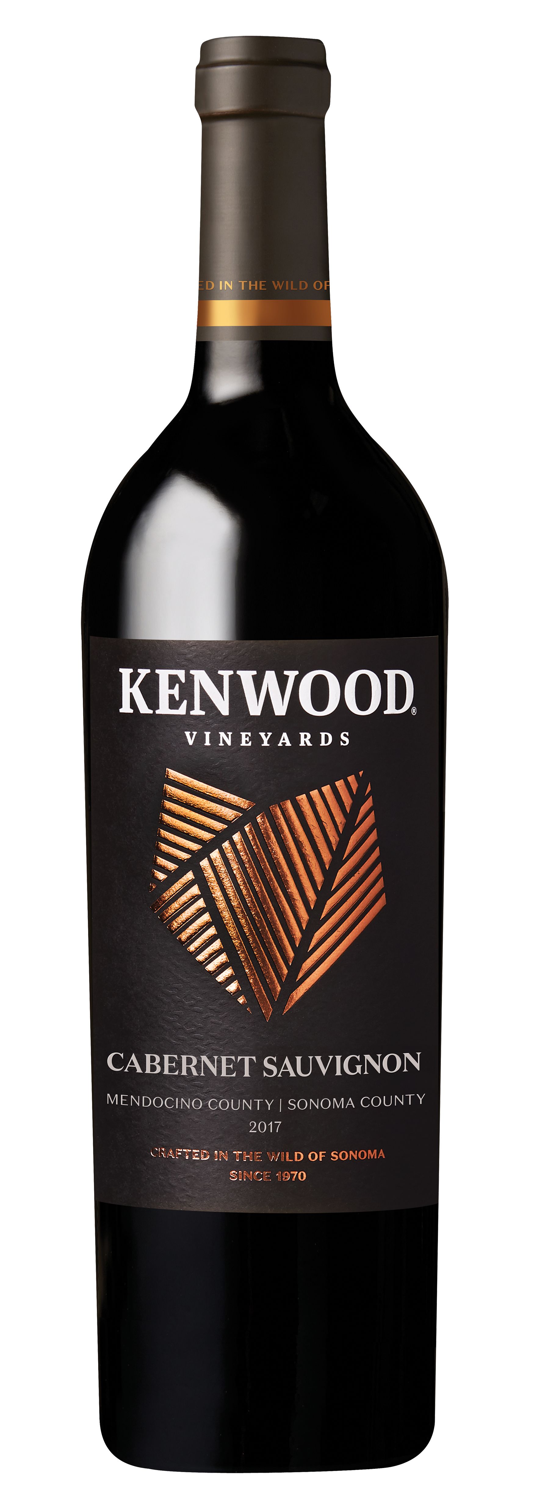 Kenwood Cabernet Sauvignon 2017 | Wine.com