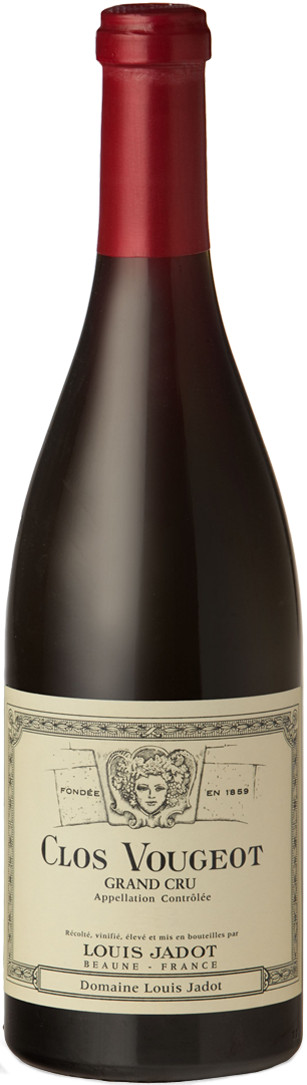Louis Jadot Clos Vougeot Grand Cru 2016 | Wine.com