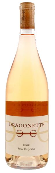 Dragonette Cellars Santa Ynez Valley Rose 2024 | Wine.com