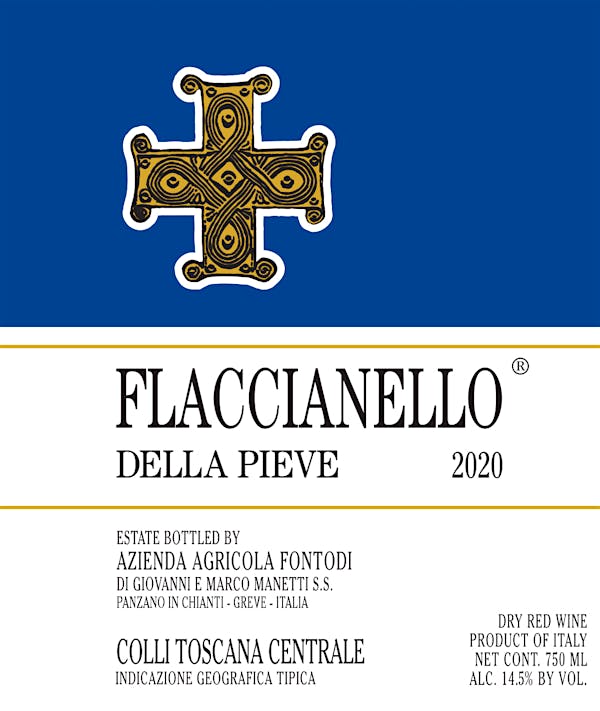 Fontodi Flaccianello della Pieve 2020 | Wine.com