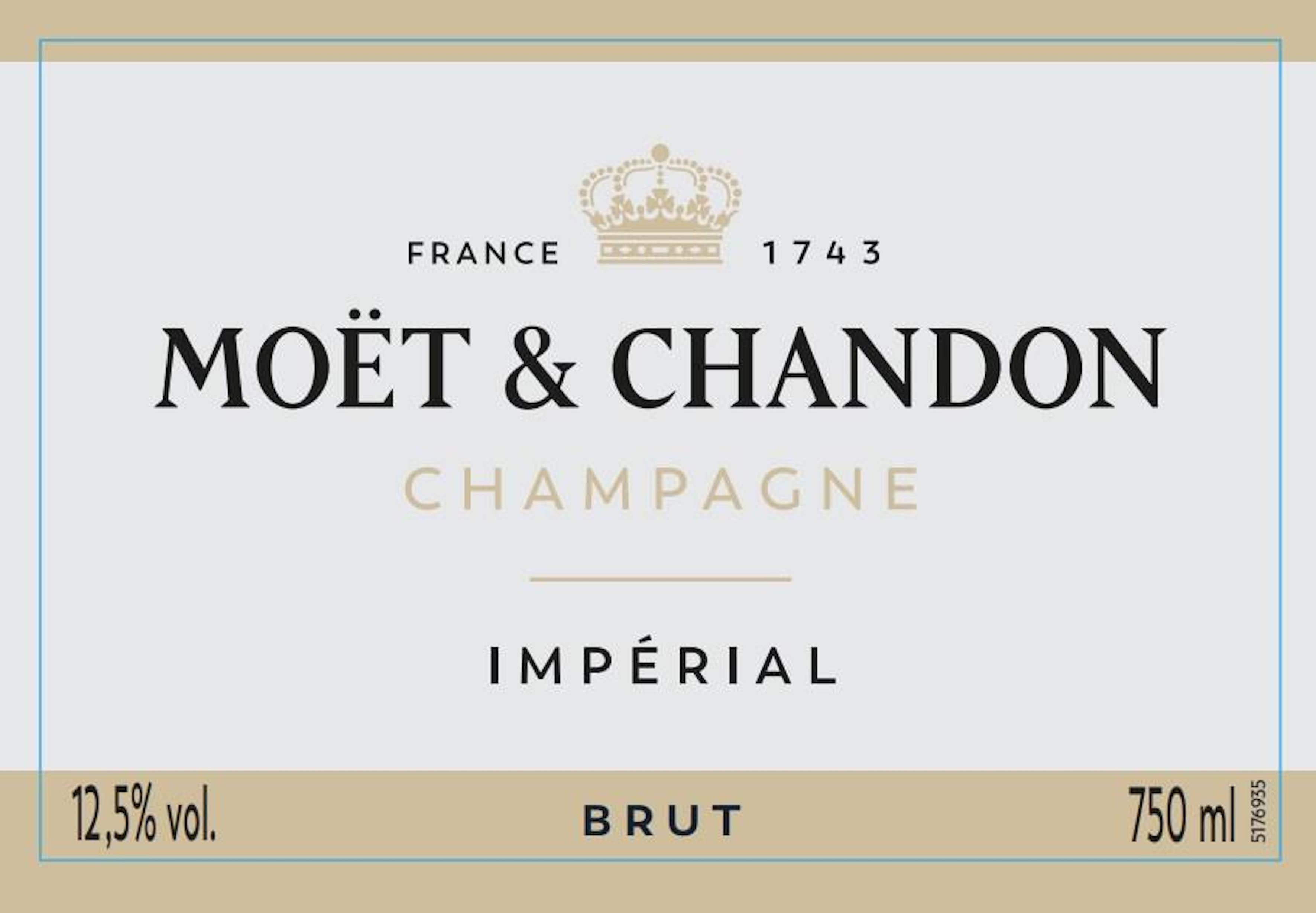 Moet & Chandon Imperial Brut (1.5 Liter Magnum) | Wine.com