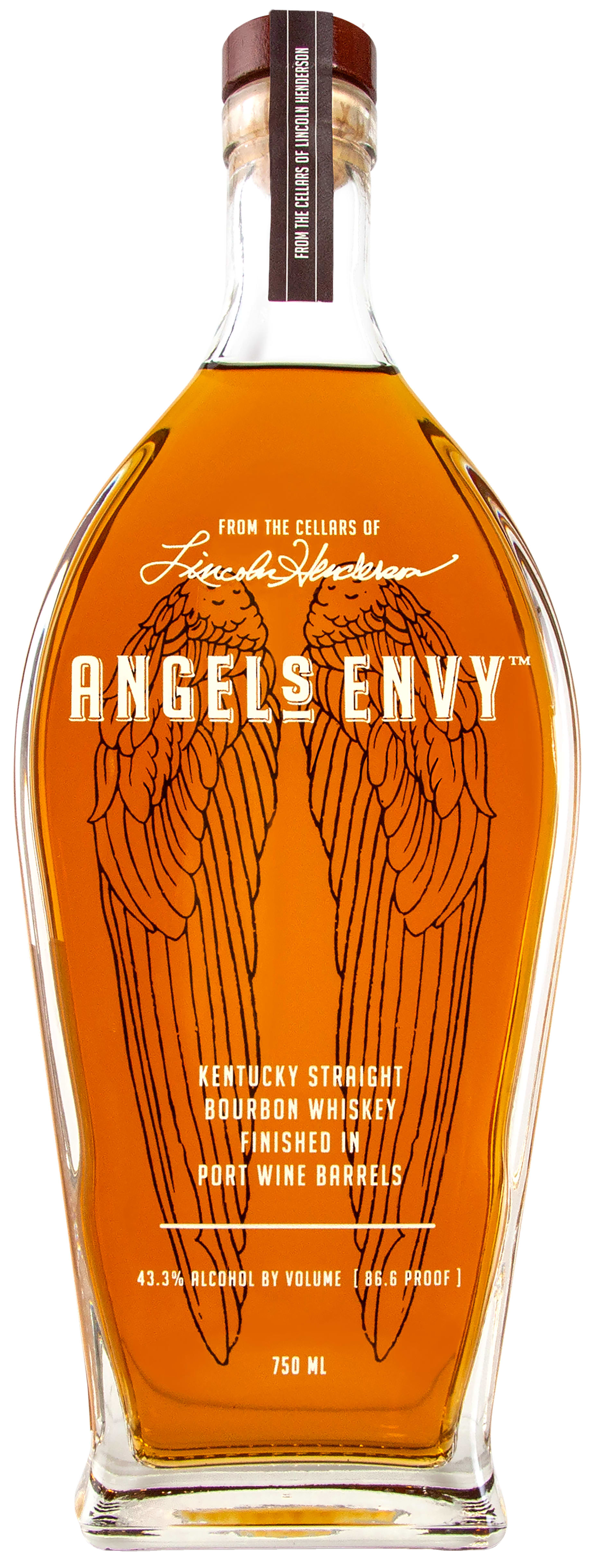 ANGEL'S ENVY バーボンウイスキー 750ml Angel's Envy Kentucky Straight Bourbon Whiskey | Wine.com
