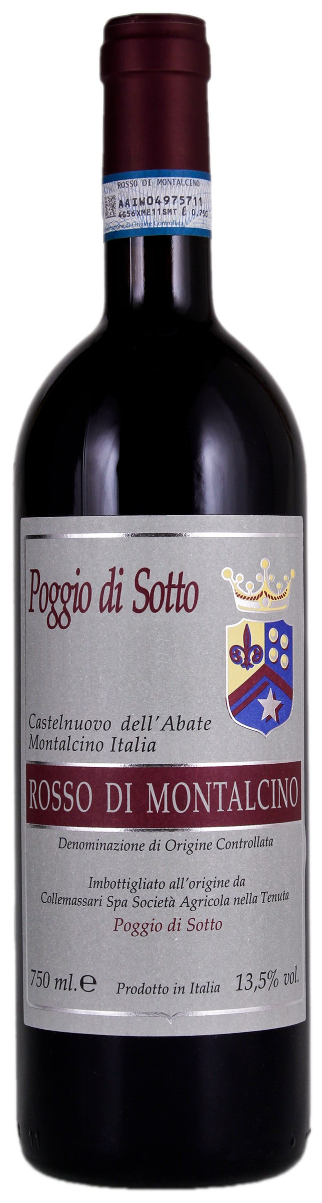 Poggio di Sotto Rosso di Montalcino 2022 | Wine.com