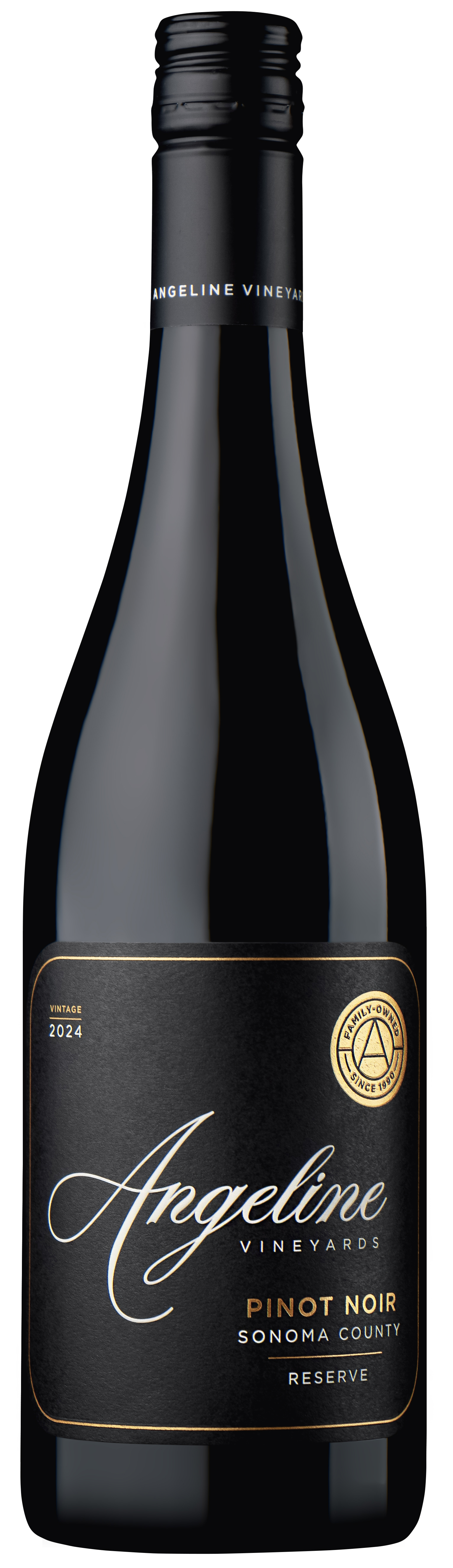 Angeline Reserve Pinot Noir 2024 | Wine.com