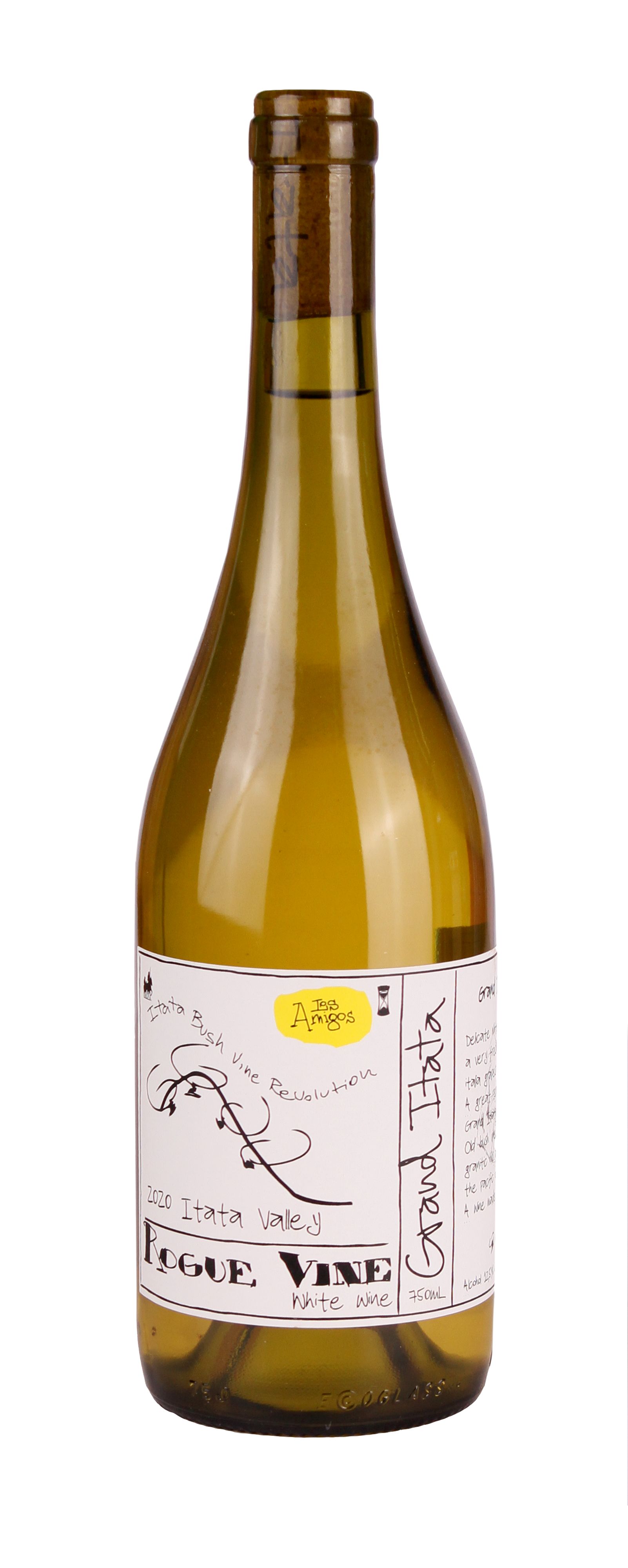 Cnp Rogue Rogue Vine Grand Itata Blanco 2020 | Wine.com