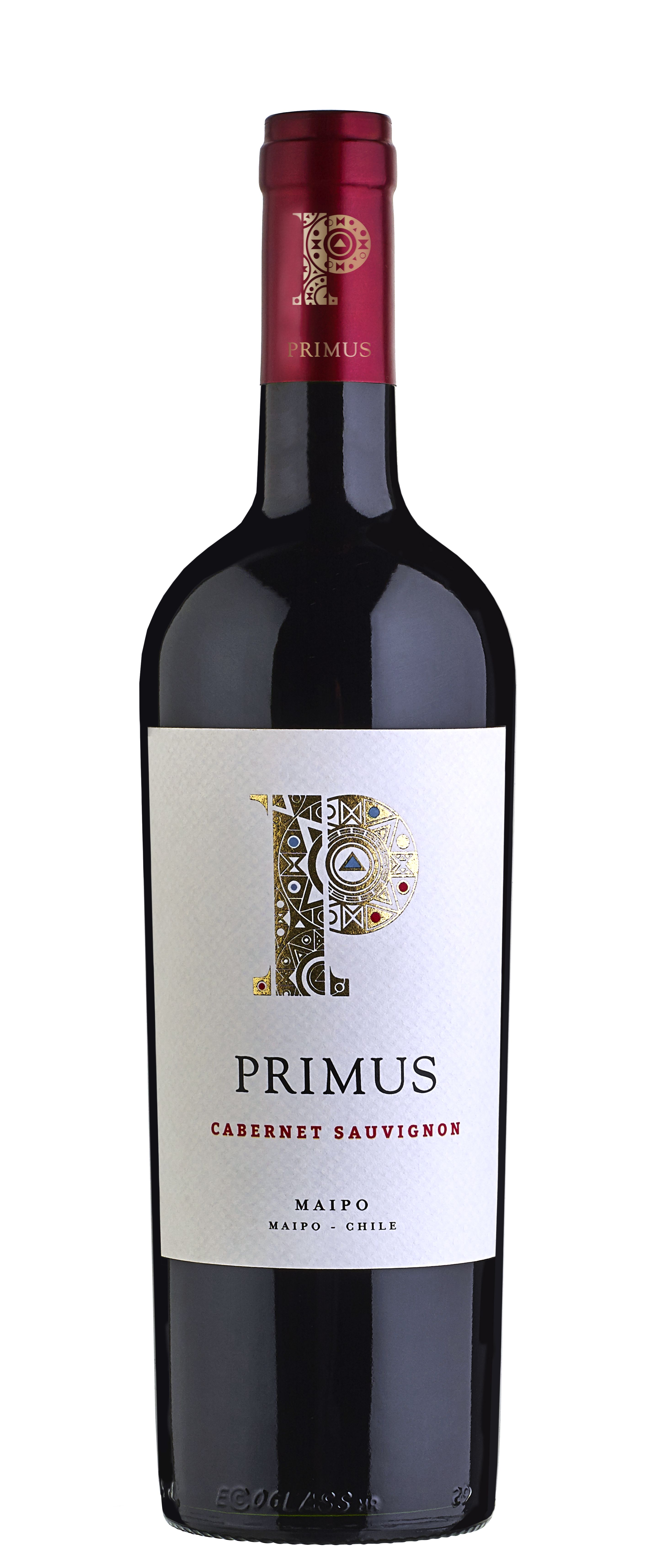 Primus Cabernet Sauvignon 2019 | Wine.com
