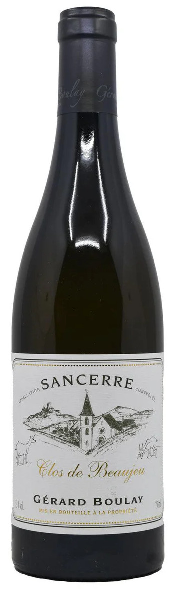 Gerard Boulay Sancerre Clos de Beaujeu 2023 | Wine.com