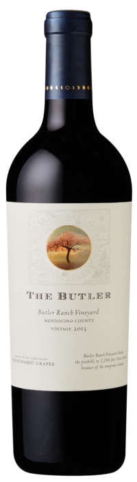 Bonterra The Butler Biodynamic Single Vineyard Red 2013 | Wine.com
