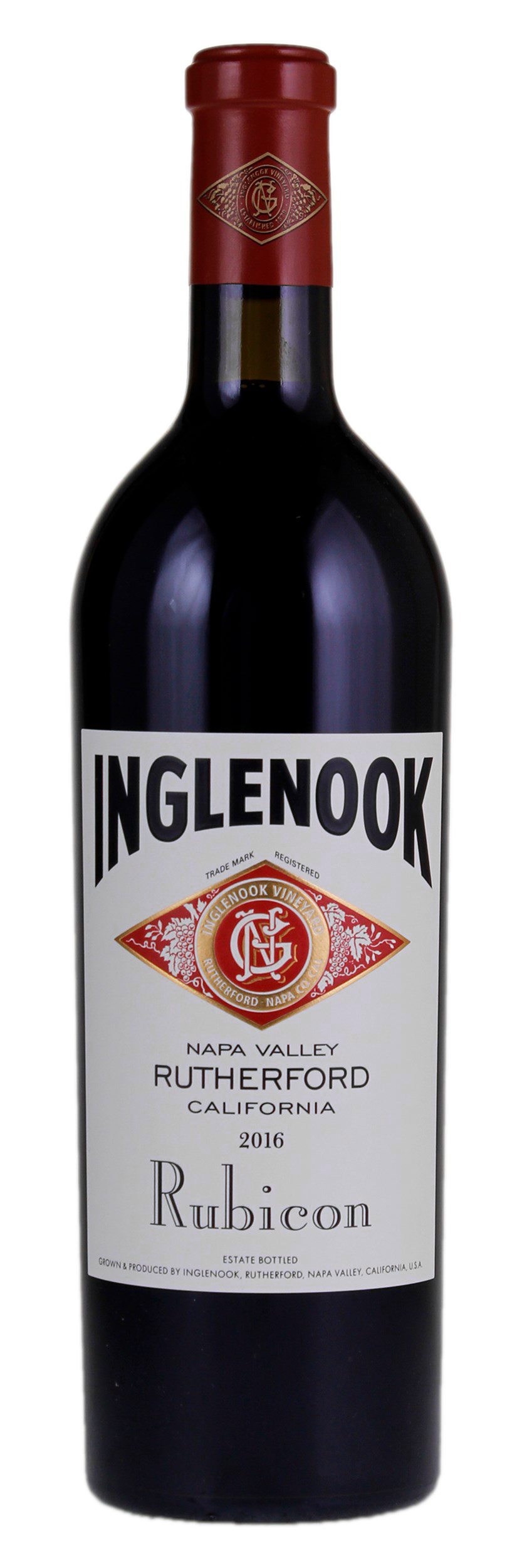 Glenook Rubicon 2016 赤ワイン Inglenook Rubicon 2016 | Wine.com