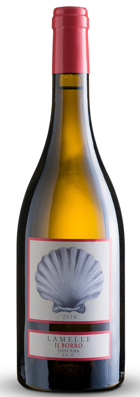 Il Borro Lamelle Chardonnay 2016 | Wine.com
