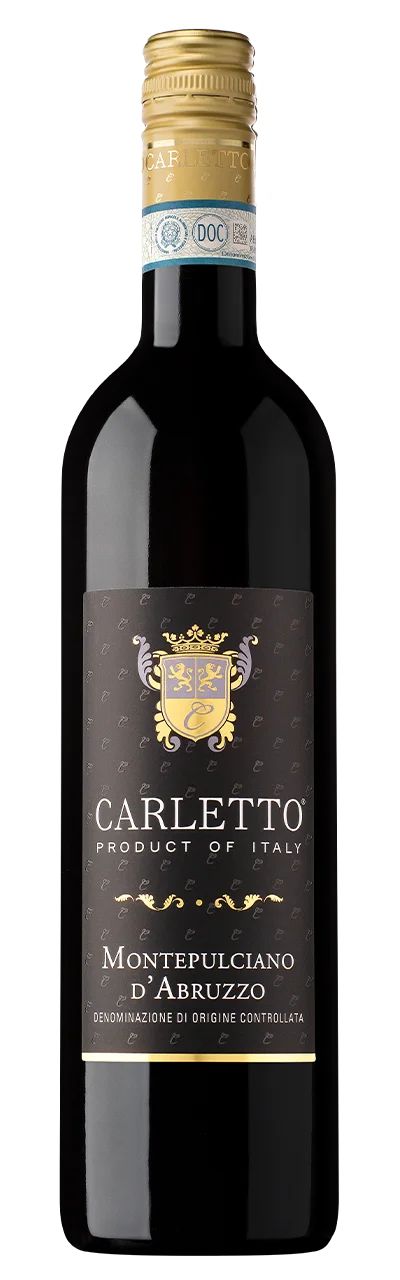 Carletto Montepulciano d'Abruzzo 2022 | Wine.com