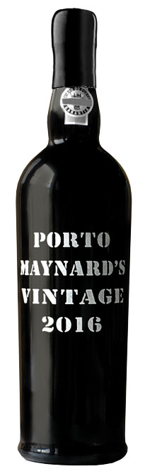 Maynard's Vintage Port 2016 | Wine.com