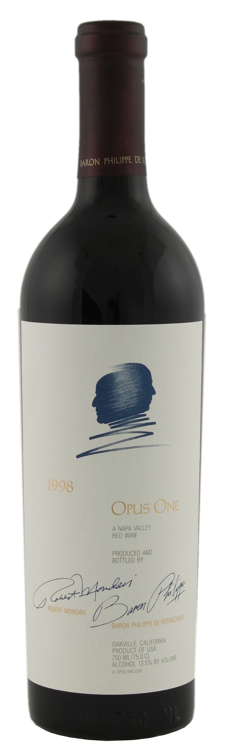 Opus One 1998 | Wine.com