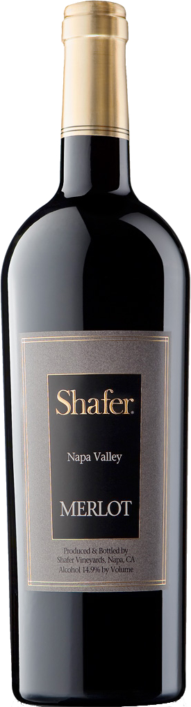Shafer Napa Valley Merlot 2014 | Wine.com