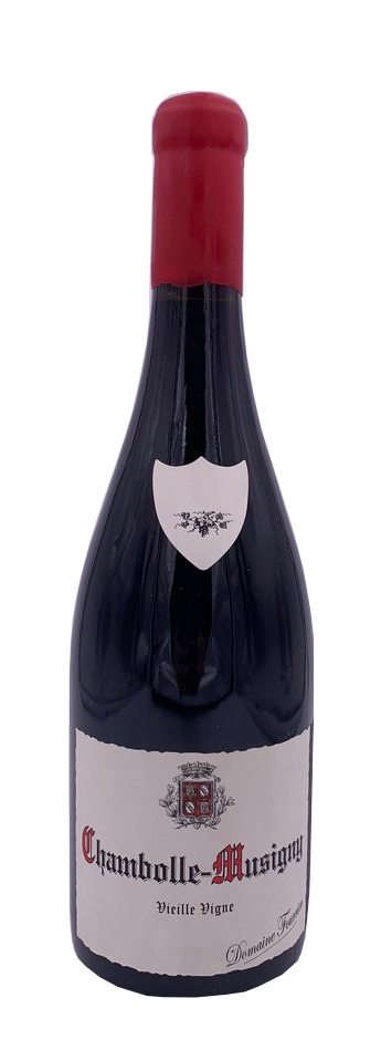 Domaine Fourrier Chambolle-Musigny Vieille Vigne (slightly torn