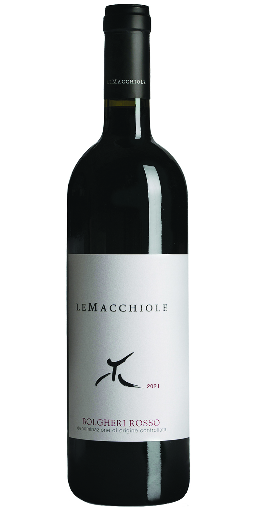Le Macchiole Bolgheri Rosso 2021 | Wine.com