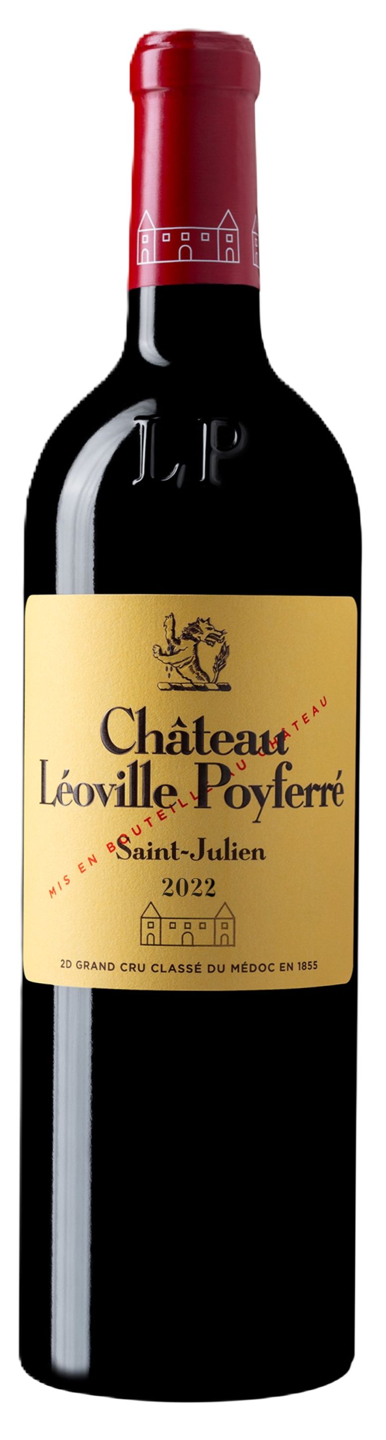 Chateau Leoville Poyferre 2022 | Wine.com