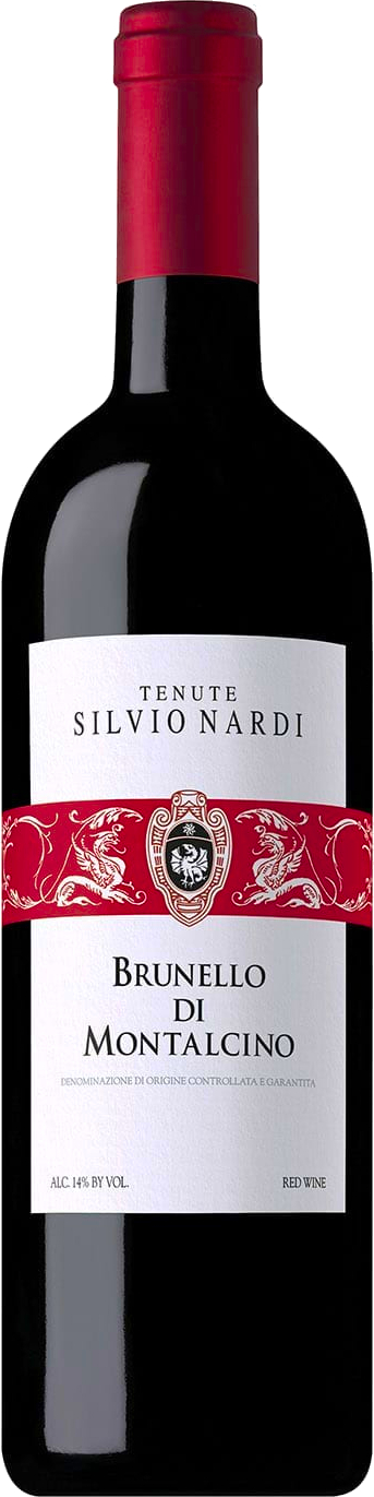 Tenute Silvio Nardi Brunello di Montalcino 2019 | Wine.com