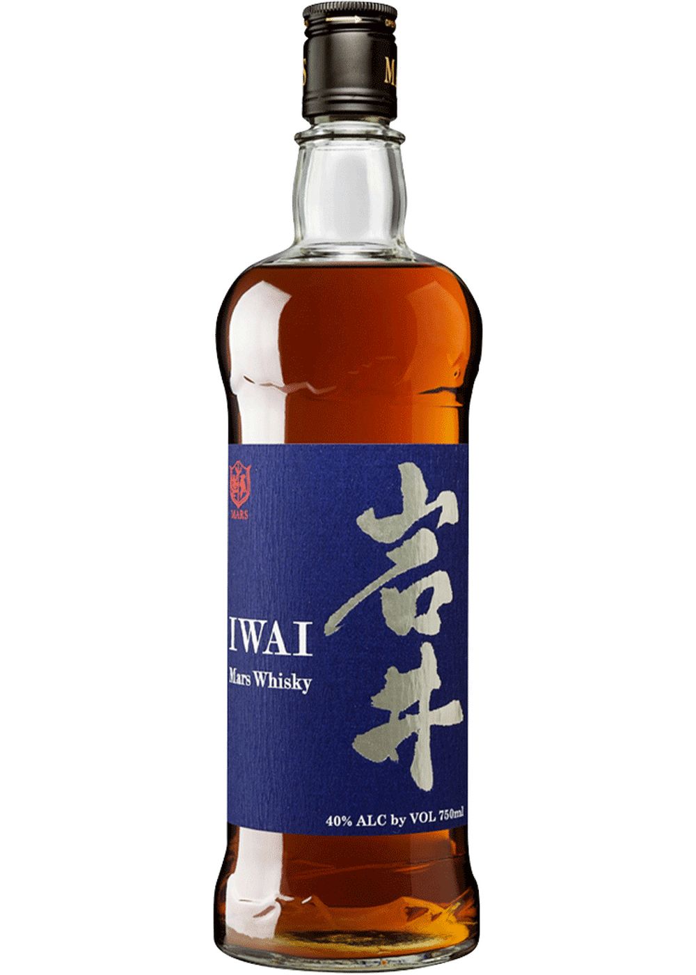 Mars Iwai Japanese Whisky 80 Proof | Wine.com