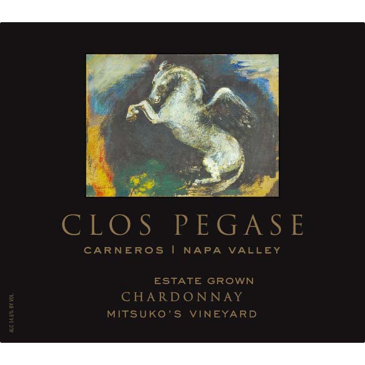 Clos Pegase Mitsuko's Vineyard Chardonnay 2022 | Wine.com
