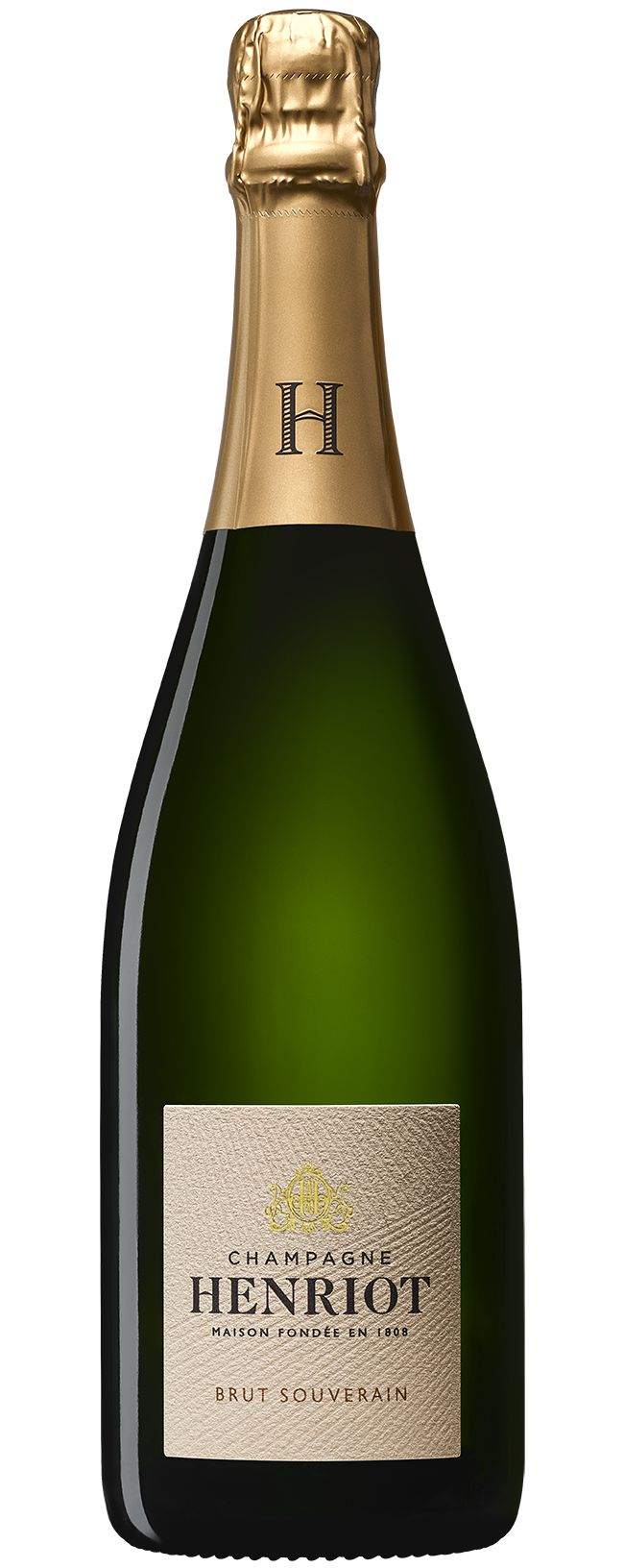 Henriot Brut Souverain | Wine.com