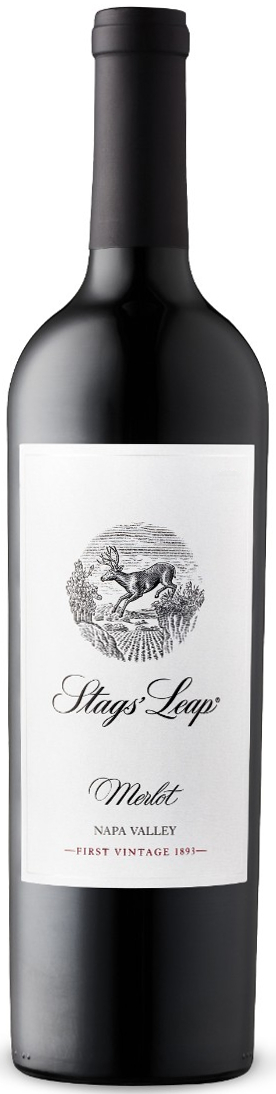 Stags' Leap Winery Merlot 2017 | Wine.com