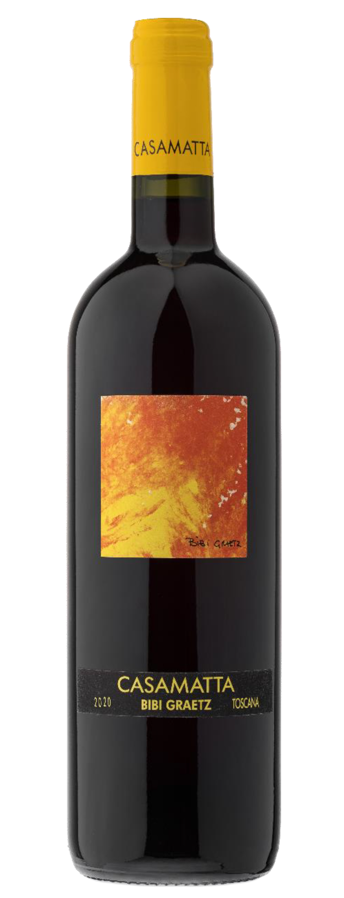 Bibi Graetz Casamatta 2020 赤ワイン Bibi Graetz Casamatta Rosso 2020 | Wine.com