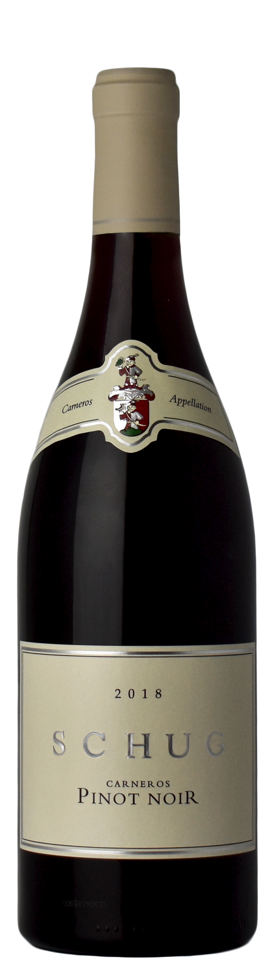 Schug Carneros Pinot Noir 2018 | Wine.com