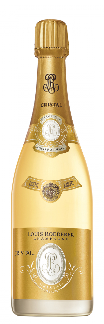 Louis Roederer Cristal Brut 2015 | Wine.com