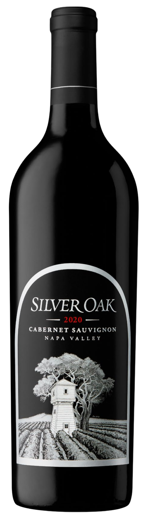 Silver Oak Napa Valley Cabernet Sauvignon 2020 | Wine.com