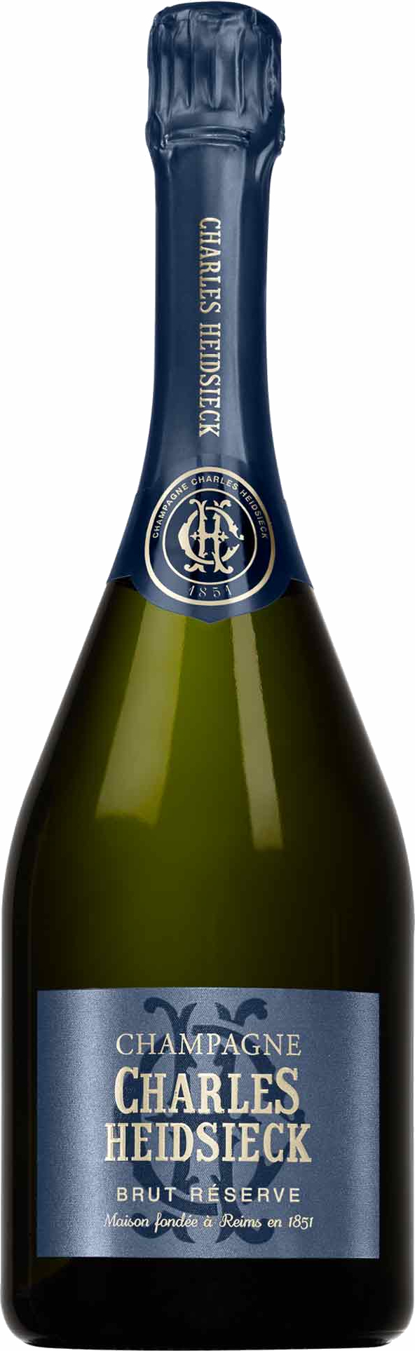 Charles Heidsieck Brut Reserve (1.5 Liter Magnum) | Wine.com