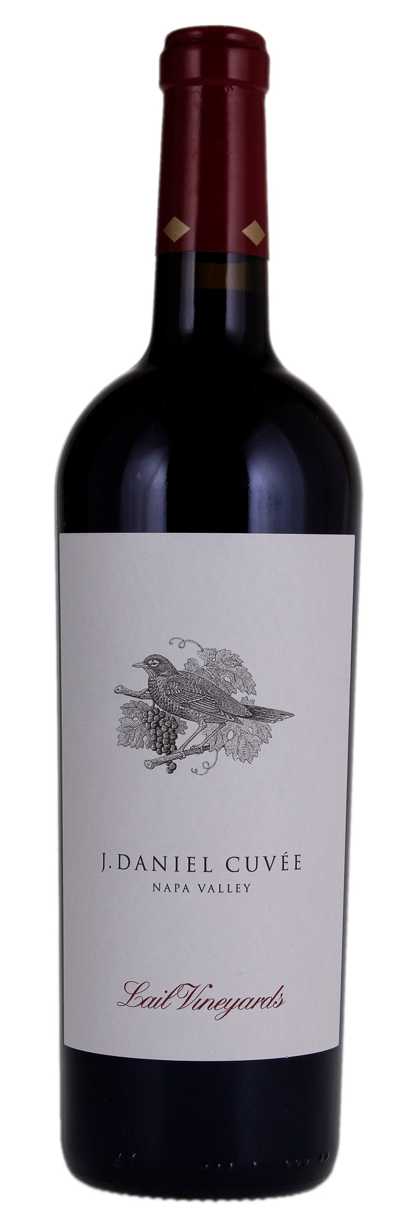 Lail J. Daniel Cuvee Cabernet Sauvignon 2017 | Wine.com