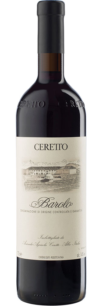Ceretto Barolo 2016 | Wine.com