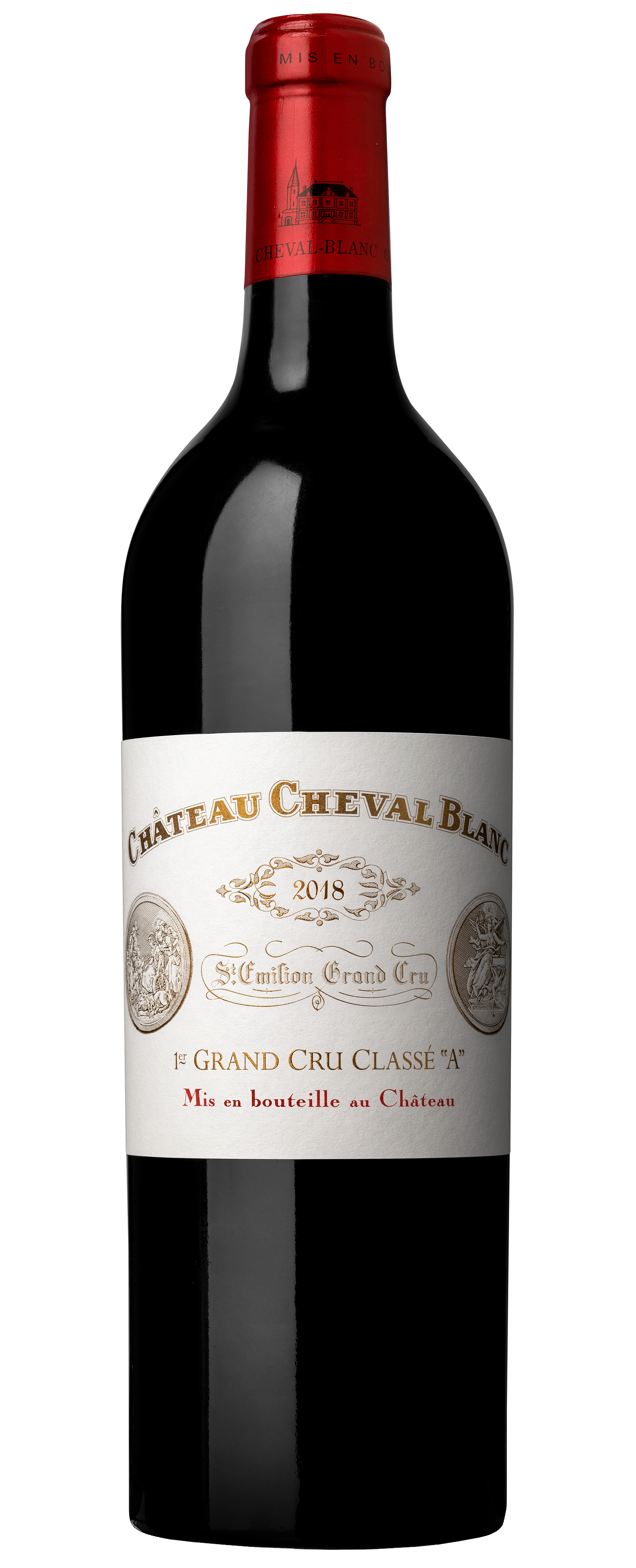 Chateau Cheval Blanc 2018 | Wine.com